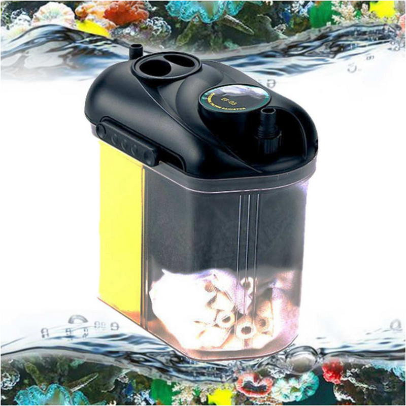 BOYU EF05 5W Aquarium External anister Filter 150LH EF05 5.5W Fresh ter Marine External Filter w