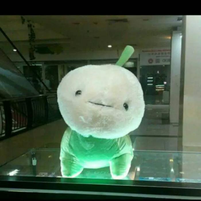 Boneka CJ 7 jumbo SNI Cute