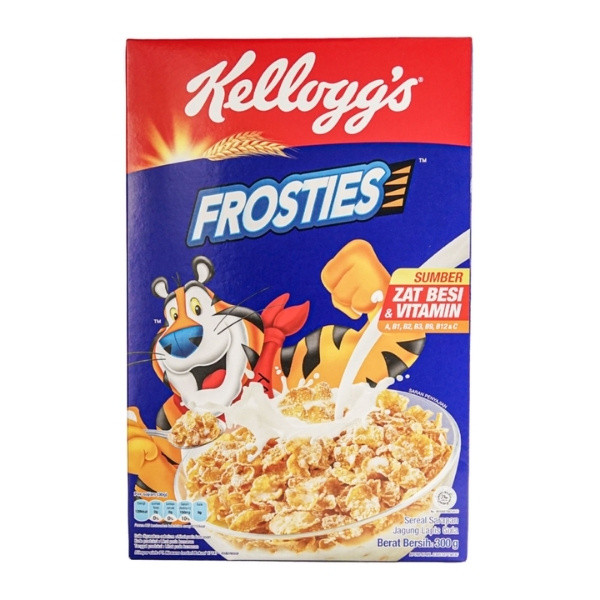KELLOGG'S CORN FROSTIES 300 GR