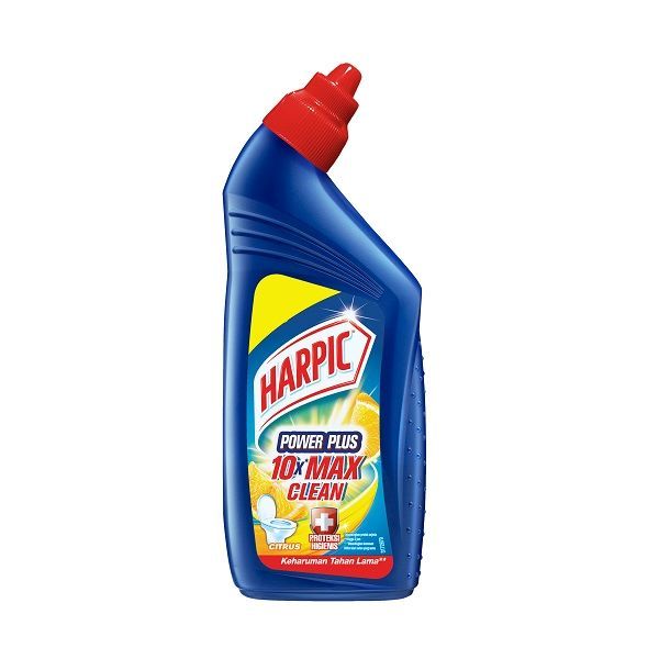 HARPIC POWER PLUS CITRUS 750 ML