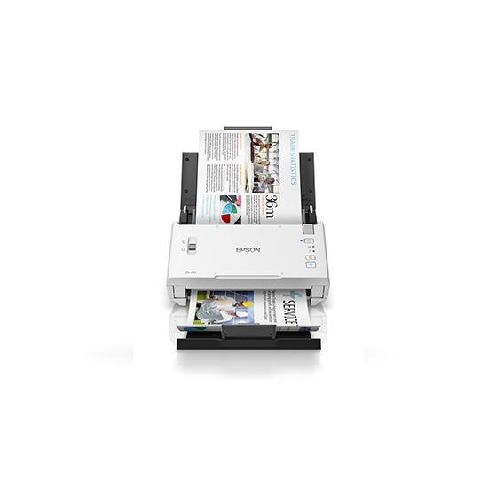 Scanner Epson Ds-410 Scanner Epson Ds-410