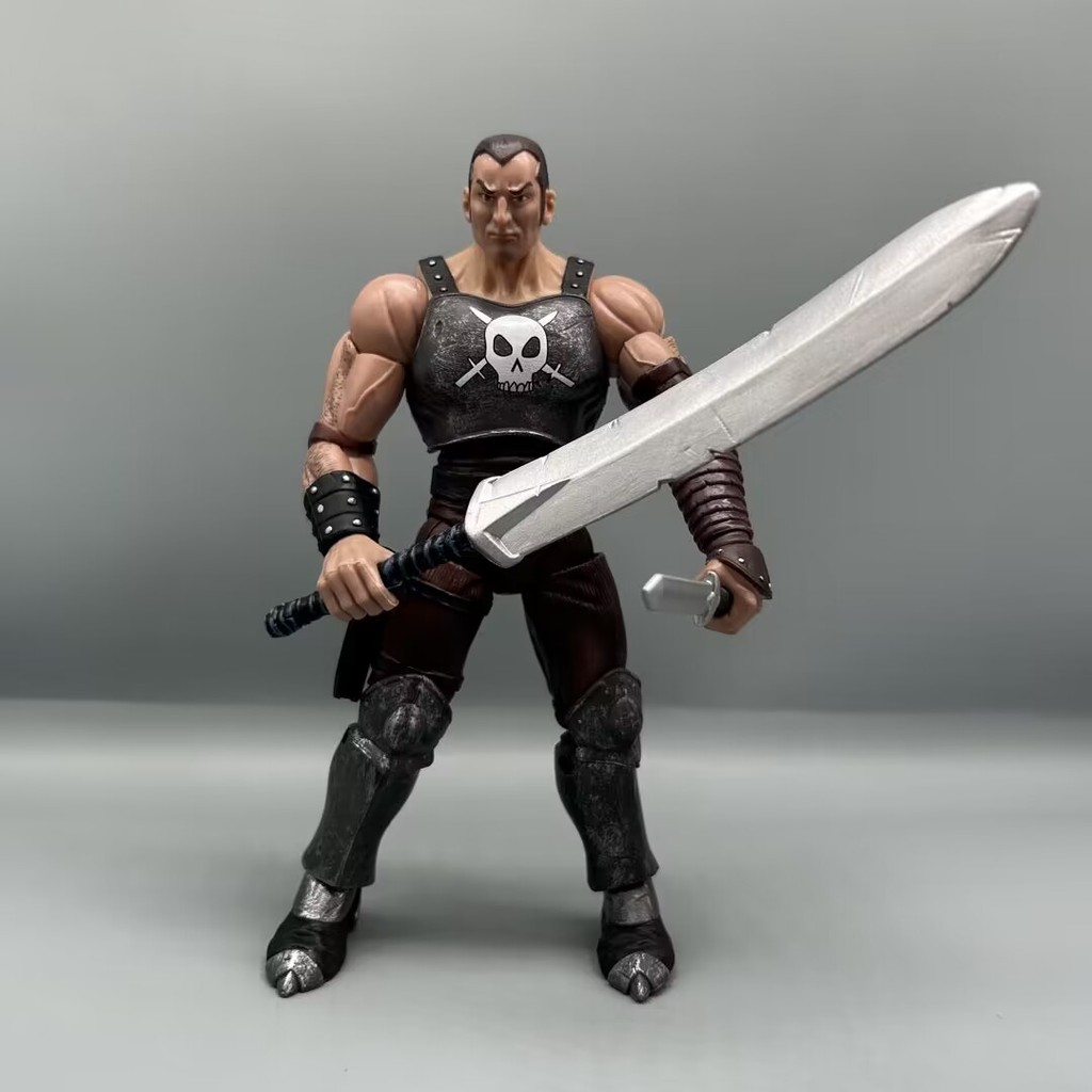 Toy Biz Marvel Legends Ares Full Accessories BAF 7" TOY