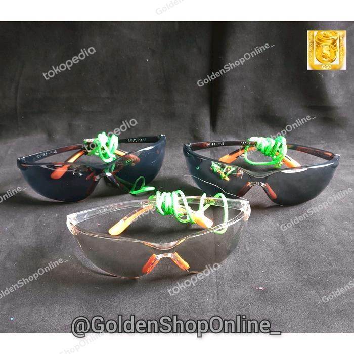 Kacamata Safety Fashion Gosave