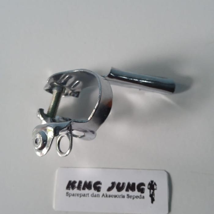 READY Cable guide/Klem jalur kabel rem dan shifter sepeda balap jadul
