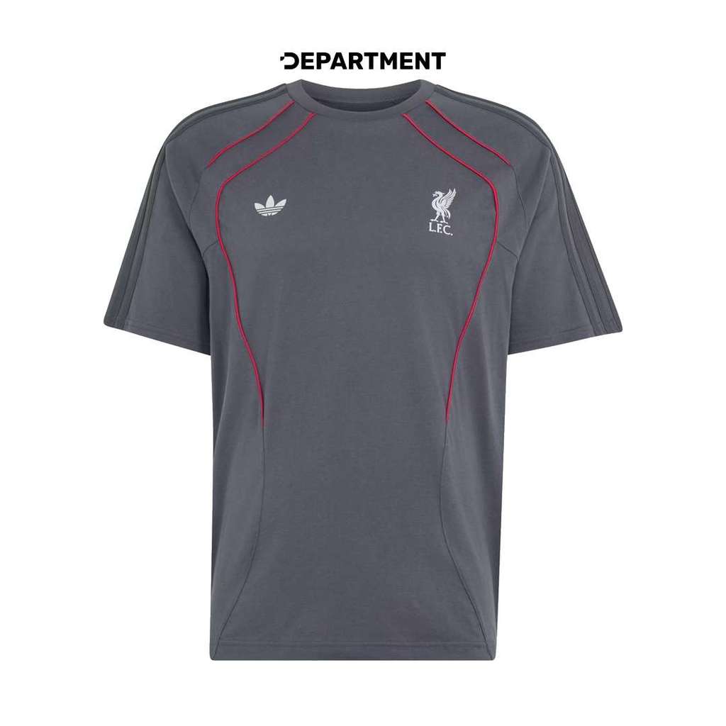ADIDAS LIVERPOOL FC KX7702 Kaos Bola Pria ORIGINAL