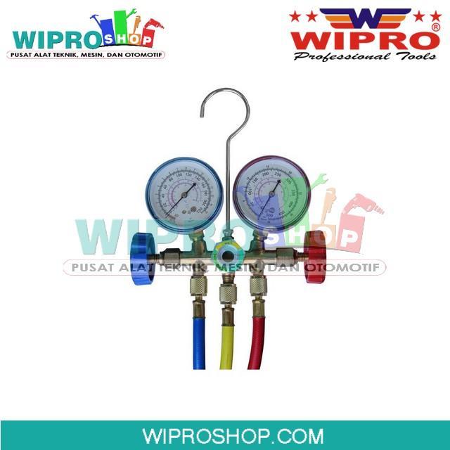 Regulator Freon Set R12