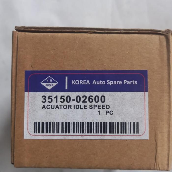 Actuator Idle Speed / Isc Hyundai Atoz / Kia Visto