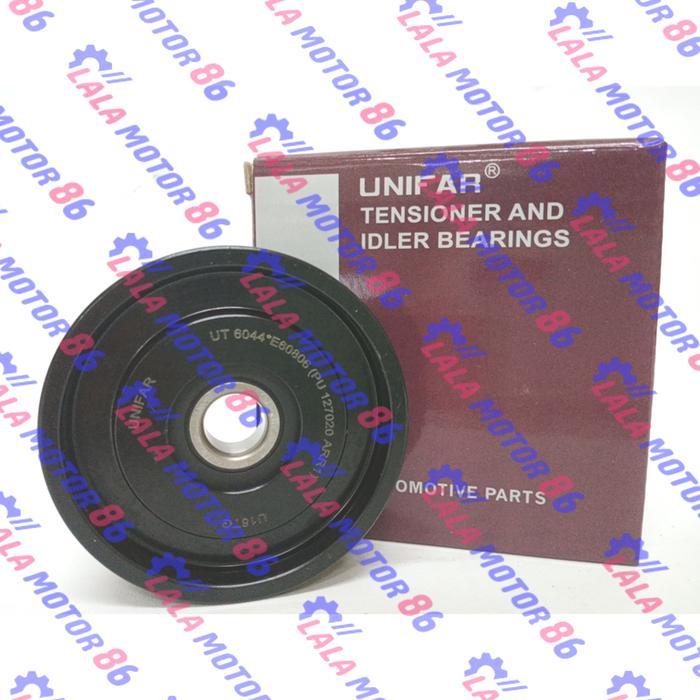 Tensioner Bearing Suzuki Apv Baleno Lama 1997 Ac Pully Vanbelt Unifar