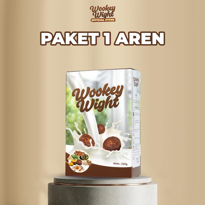 SALE Susu Wookey rasa Brown Sugar Paket 1 Box [KHUSUS LIVE STREAMING]