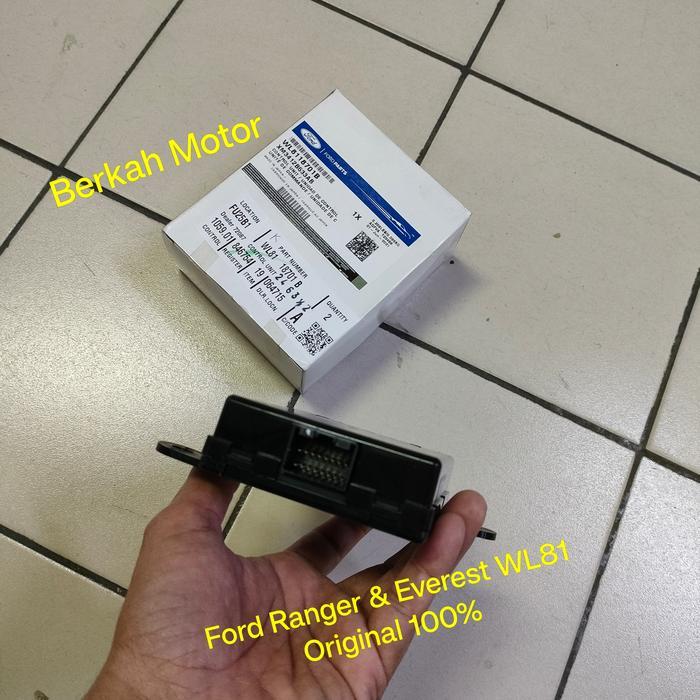 CONTROL UNIT RELAY MODUL BUSI PEMANAS FORD RANGER FORD EVEREST WL81 ORIGINAL