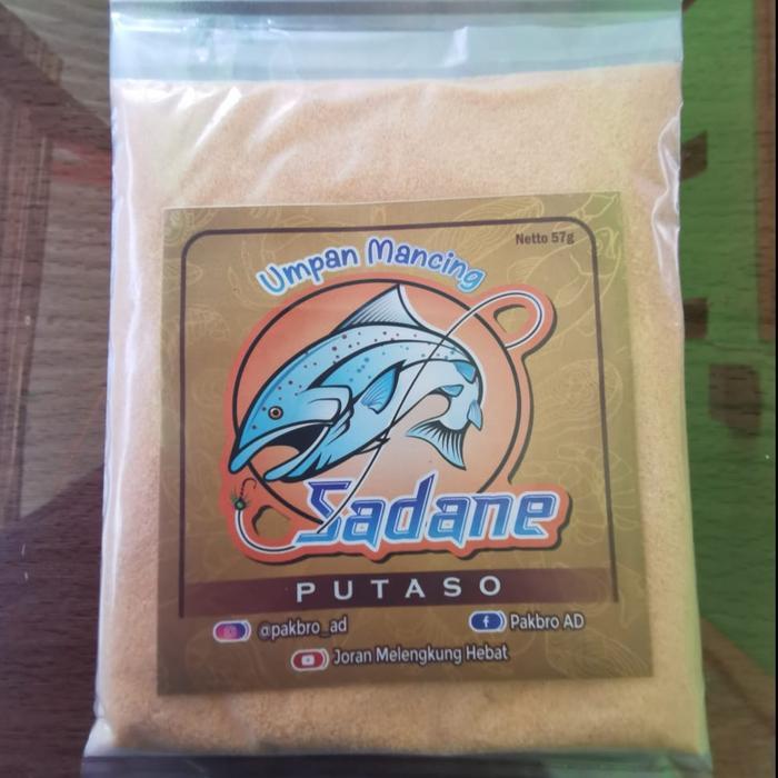 SALE UMPAN MANCING SADANE PUTASO