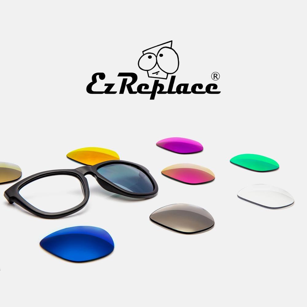 EZReplace Polarized Replacement Lenses for Oakley Jupiter Factory Lite OO4066 57mm Sunglasses