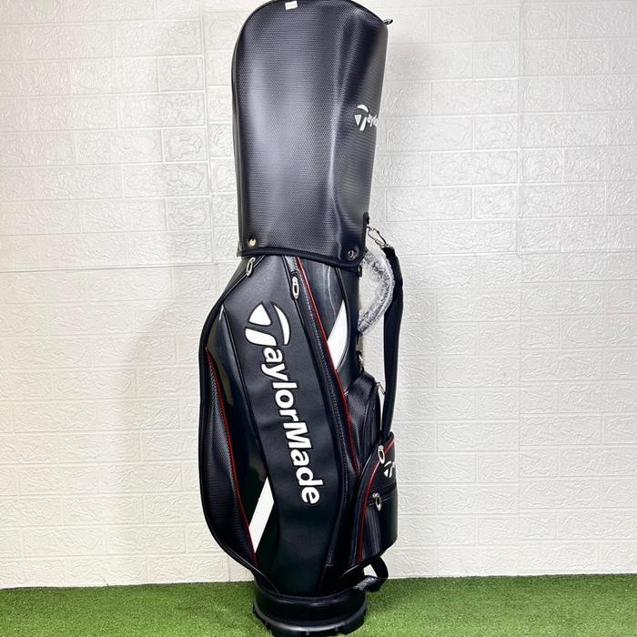 Tas Golf Ymha Cart Bag Golf TM New - Caddie Bag Golf - Taylormade