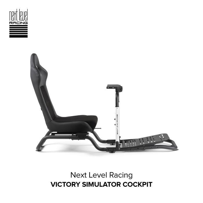 Next Level Racing Victory Simulator Cockpit - Racing Simulator Cockpit