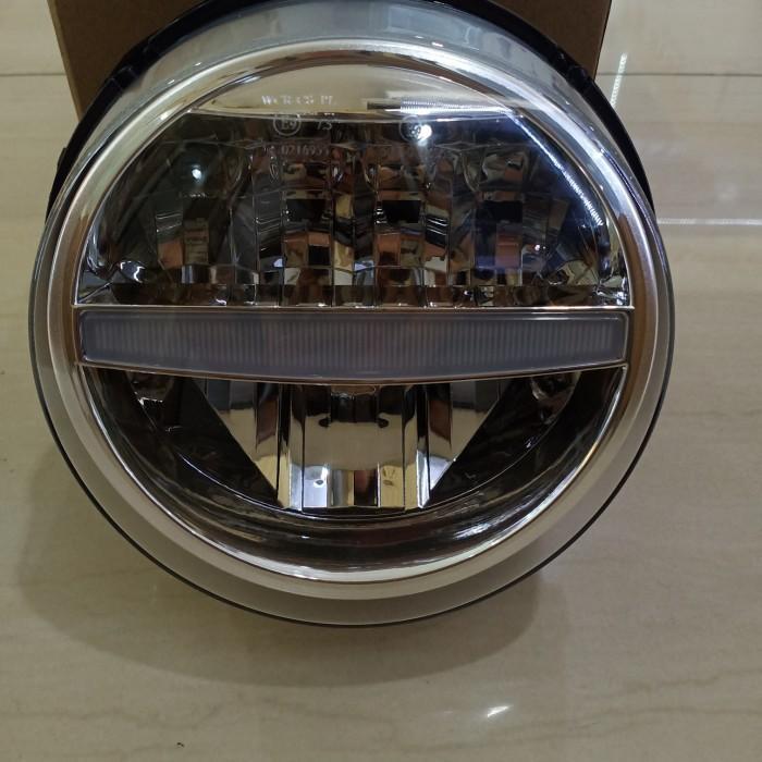 Headlamp LED Daymaker Vespa GTS Facelift