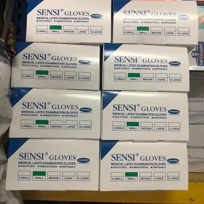 SENSI HANDSCOON / SENSI GLOVE
