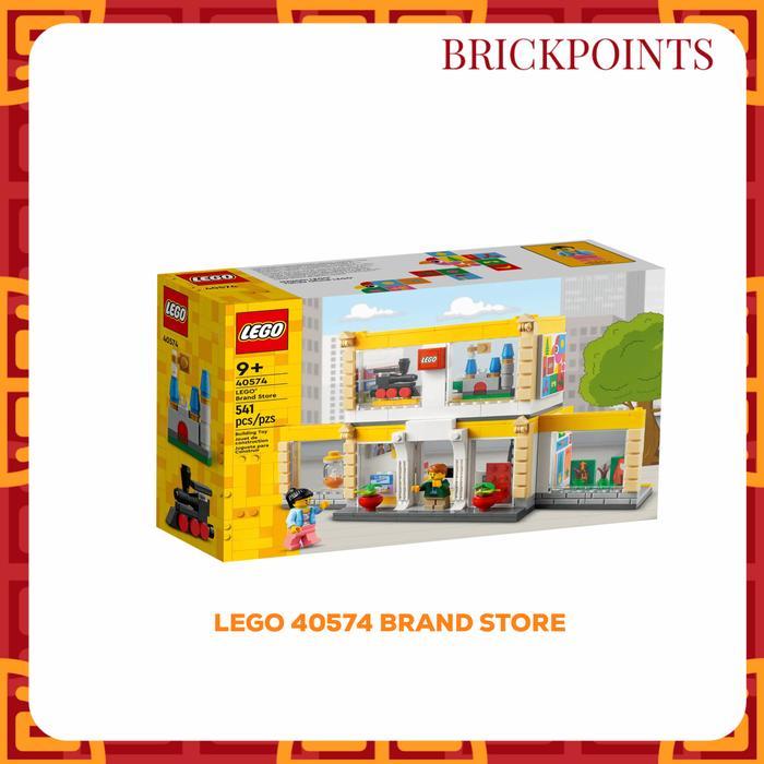Lego 40574 Exclusive Brand Store