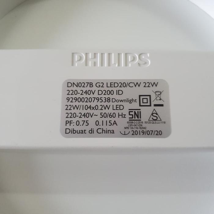 READY LAMPU LED DN 027B DN027B DN 027 B 22 TT 22TT