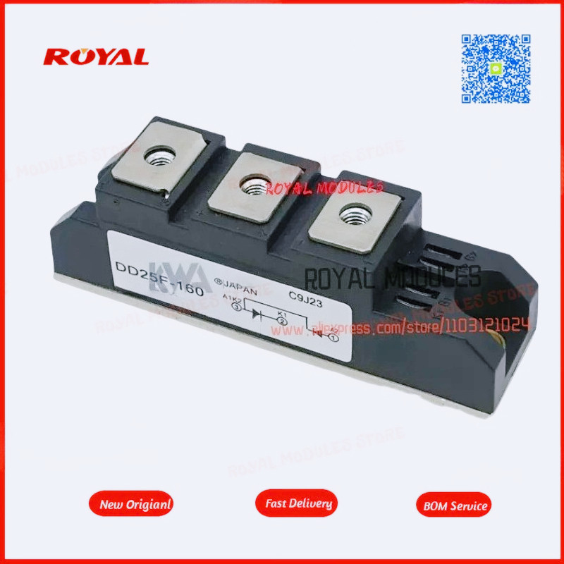 DD25F-160  DD25F-120  DD25F-80  New Original