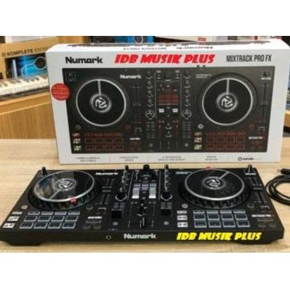 Dj Controller Numark MixTrack Pro FX Original