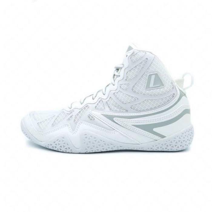 sepatu basket league typhoon pria original asli