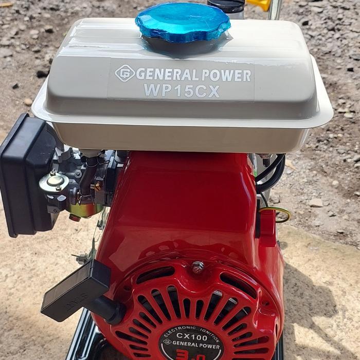 POMPA AIR KECIL GENERAL WP15CX / ALKON KECIL GENERAL WP15CX