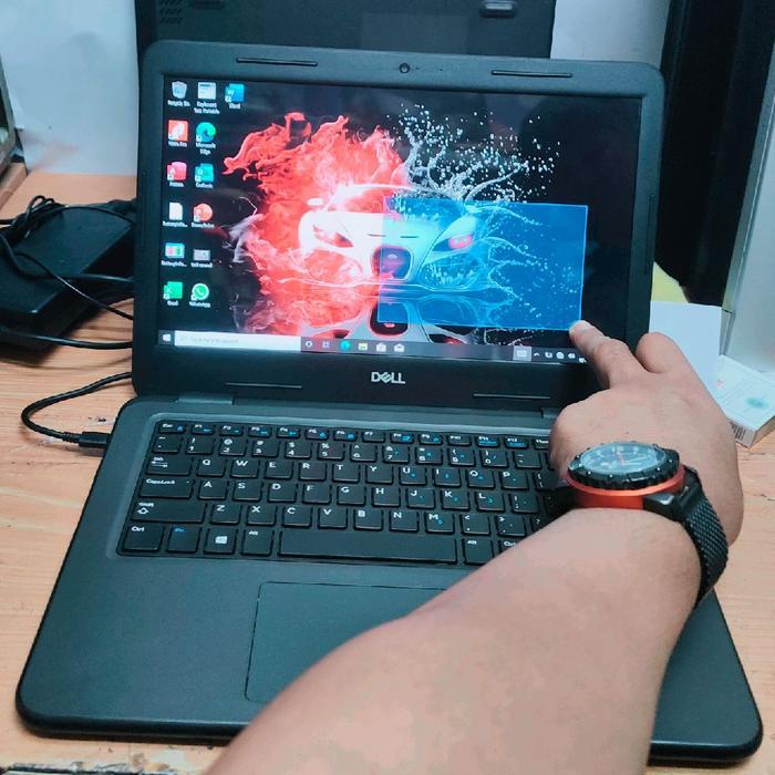 LAPTOP DELL LATITUDE 3310 TOUCH PROCC INTEL CORE i5 GEN 8TH/16GB/512GB NVMe/13.3" FHD/MURAH/BERGARAN