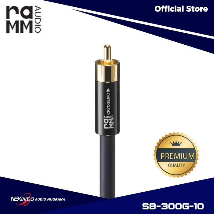 Rca Audio Grade Ramm S8 1M
