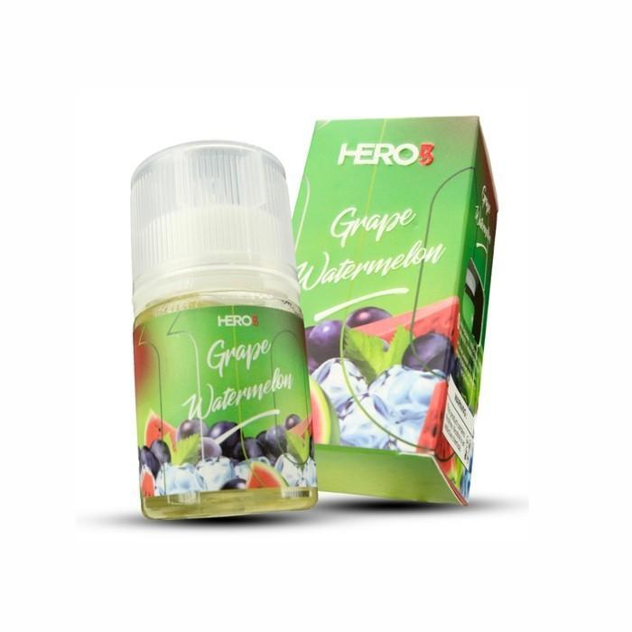 UA Liquid R57 Grape Watermelon 60ML by Hero57