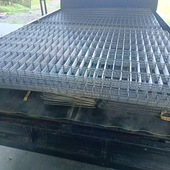 PARTISI RAM KANDANG GALVANIS 200X100