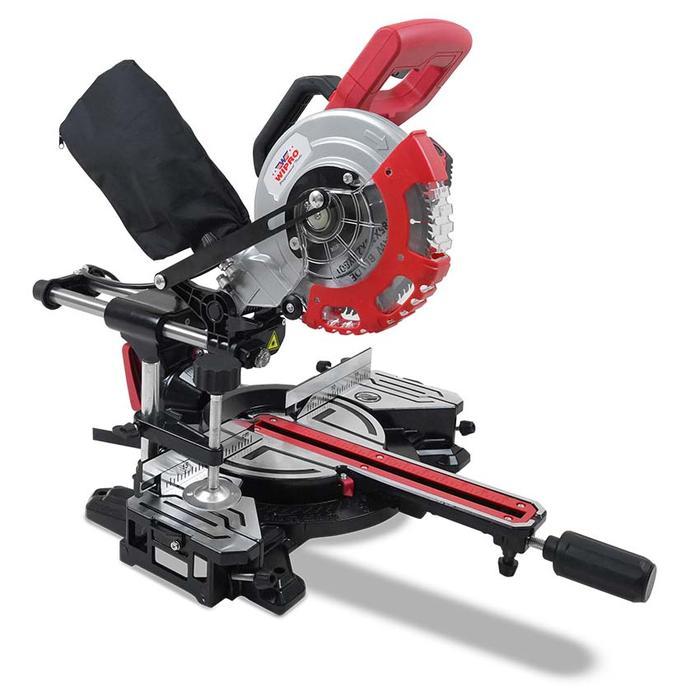WIPRO WP 92521 Mitre Saw for Aluminium (Sliding)
