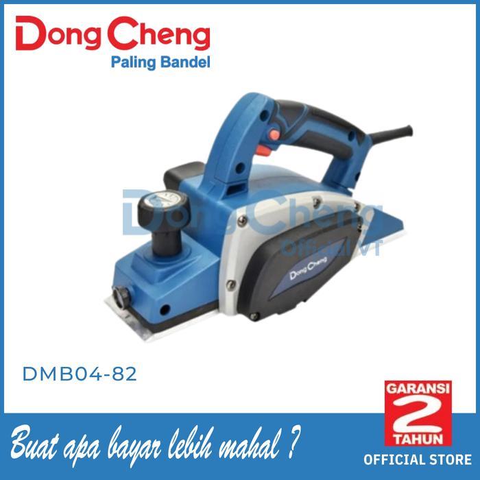 Hitachi Tools - Dmb04-82 Mesin Serut Ketam Planer Kayu