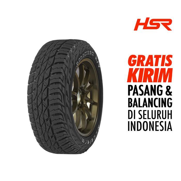 Ban Mobil Ring 16 Accelera Omikron AT - 245/75 R16