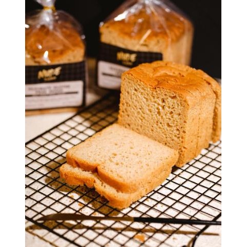 i5z3 Ultimate Gluten Free Bread (Roti Tawar) Dairy Free Nude Bake