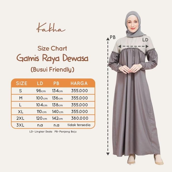 Kakha - Raya Series (Purple)) - Sarimbit Keluarga Muslim