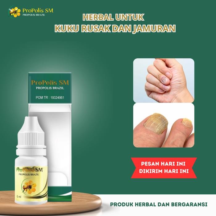 Bisa Termin! Healthy Best - Jamur Di Kuku , Vitamin Kuku Rusak, Atasi Kuku Kaki Jamur Rusak Bau