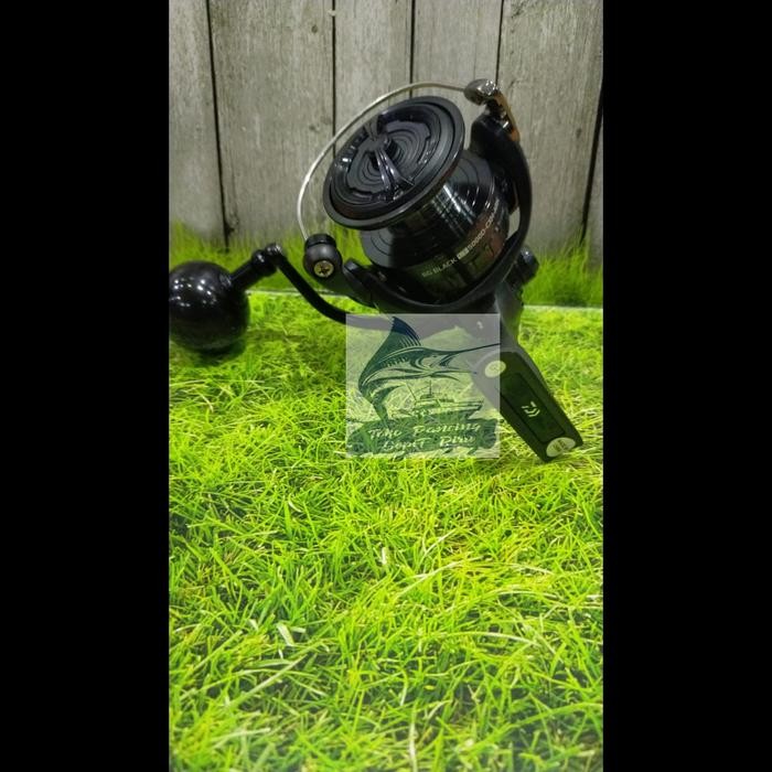 Reel Spinning DAIWA BG BLACK LT 5000D-CXH-ARK 2021