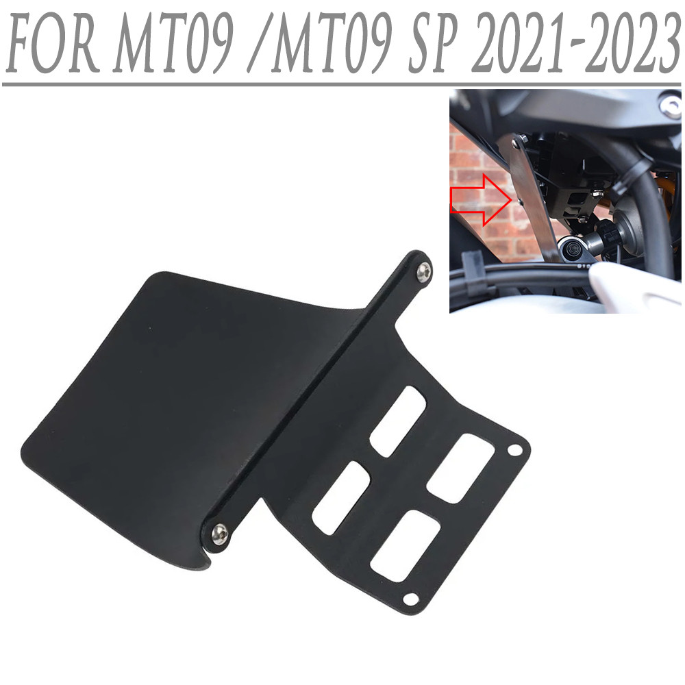 For Yamaha MT 09 MT-09 MT09 SP FZ-09 2023 2022 2021 Motorcycle Shock Shield Shockproof Cover Fender 