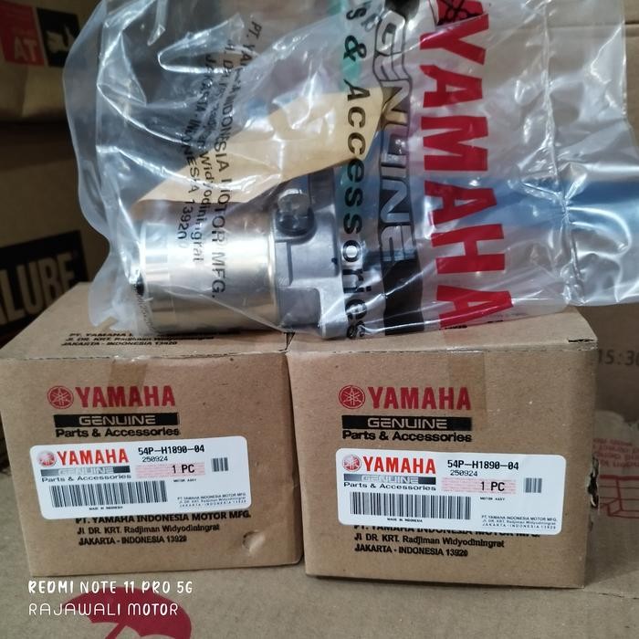 54P-H1890-04 Dinamo Stater Mio J, Nmax Yamaha Original