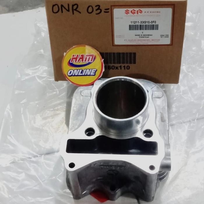 Blok Seher Suzuki Spin. Skywave . Skydrive. Ori