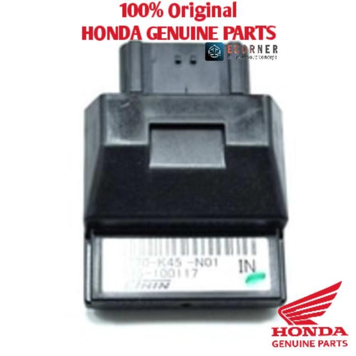 Cdi Pgm-Fi Cbr 150R New Asli Ahm 38770K45N01