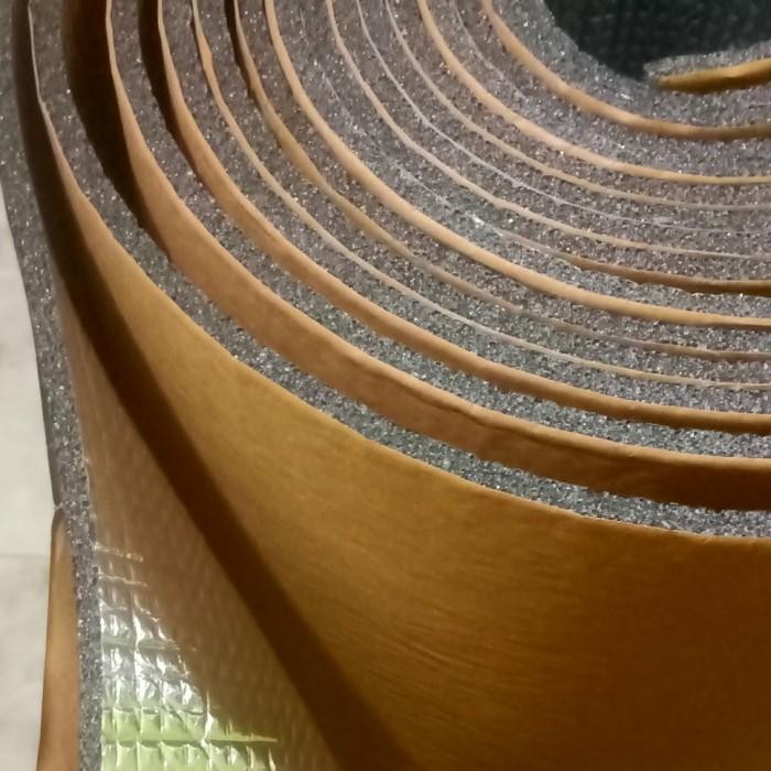 (Best) Peredam panas mobil peredam panas mesin lantai atap pintu mobil