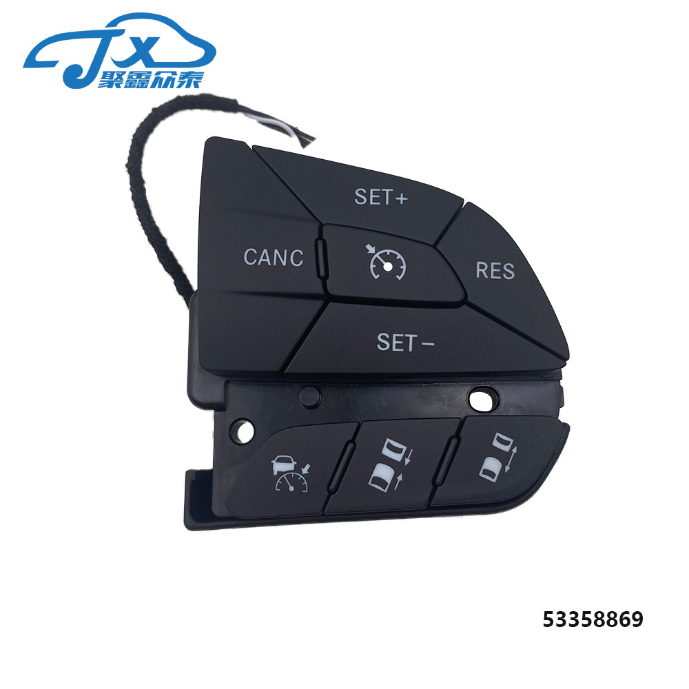 for Jeep jppp Freedom Light Freedom Grand Commander Steering wheel switch Cruise phone OK button oem