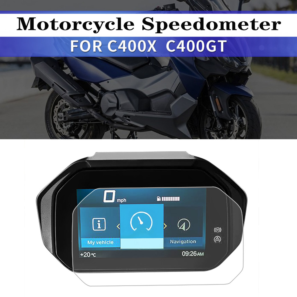 For BMW C400X C400 X C400GT C 400 GT 2018-2023 Motorcycle Speedometer