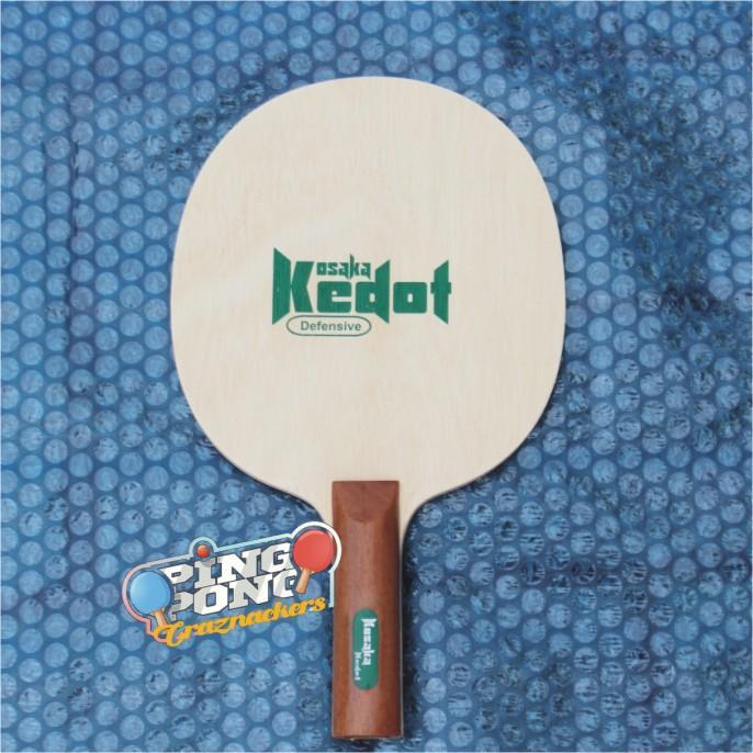 STOK TERBATAS  KOSAKA BLADE BET TENIS MEJA PINGPONG KEDOT CARBON 1COCOK UNTUK BINTIK SEBELAH
