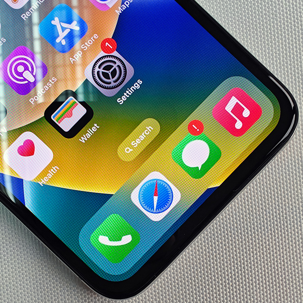 Original Apple iPhone X 4G LTE Smart Phone 64GB/256GB ROM 5.8" A11 Bionic Chip Hexa Core FACE ID