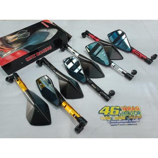 Spion Tomok Jumbo Full Cnc 3041 Msx Racing