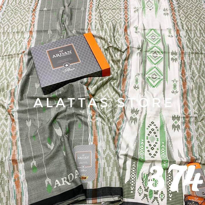 Sarung Ardan G//Sarung Ardan by Ketjubung Grade G Ori Sarung ARDAN Executive Eksekutif Dapat