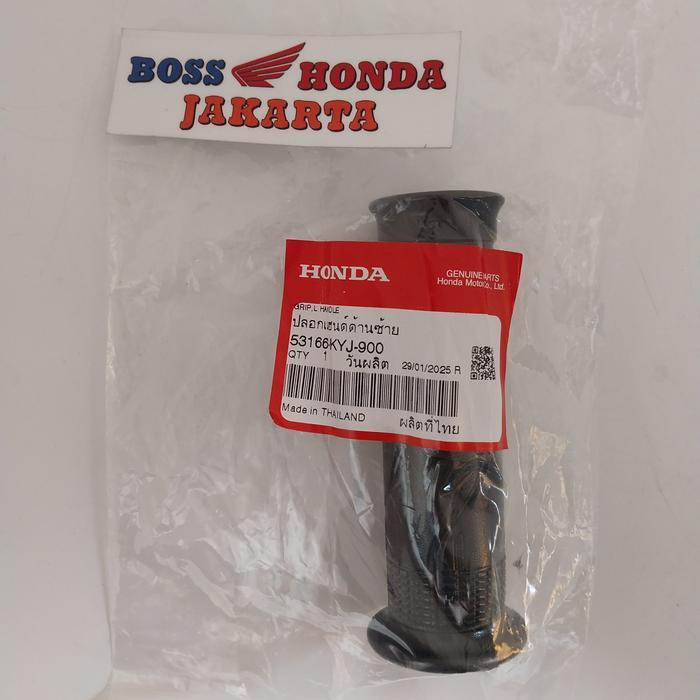 53166-Kyj-900 : Hanpat Kiri Cbr 250 R Kyj Cbu & Cbr 250 R K33A / Hand Grip Kiri Cbr 250 R Kyj Cbu &
