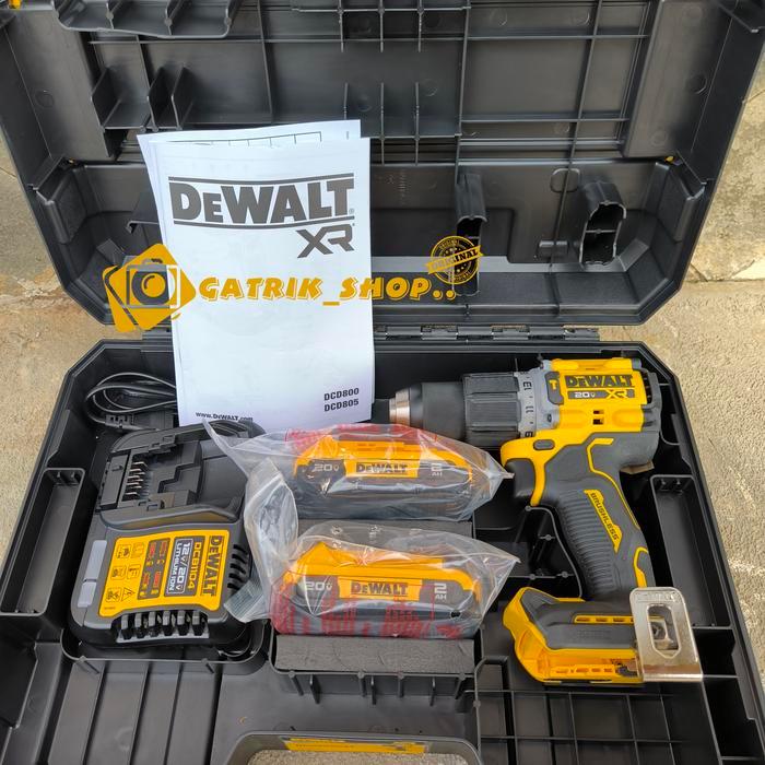 Delt Dcd805, Bor Delt Dcd 805, Bor Baterai Delt